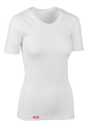 Bsm Unisex Kısa Kol O Yaka Viloft Termal Body 10323 