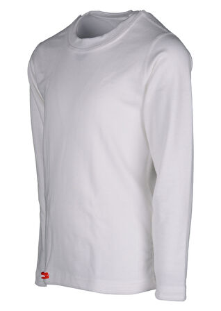 Bsm Kız Erkek Çocuk Uzun Kol Viloft Termal Body 30605 