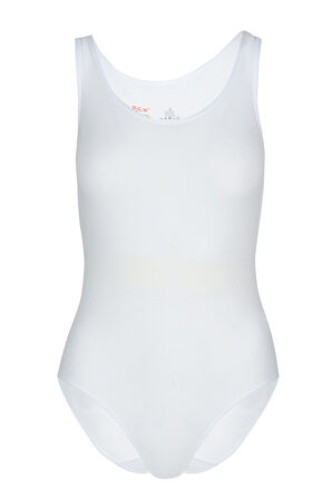 Bsm Kadın Modal Kalın Askılı Çıtçıtlı Atlet 47603 