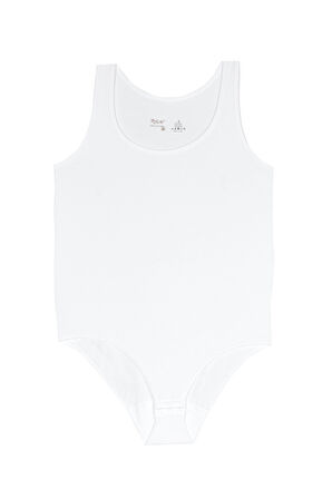 Bsm Kadın Modal Kalın Askılı Çıtçıtlı Atlet 47603 