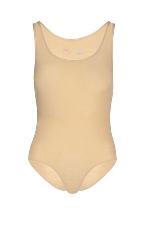 Bsm Kadın Modal Kalın Askılı Çıtçıtlı Atlet 47603 