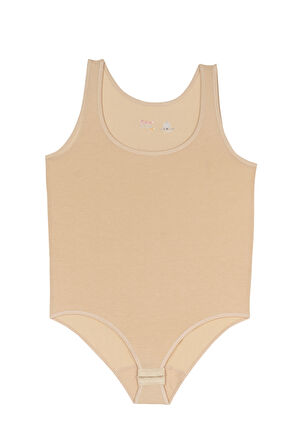 Bsm Kadın Modal Kalın Askılı Çıtçıtlı Atlet 47603 