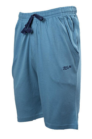 Bsm Erkek Serinleten Modal Şort 50003 