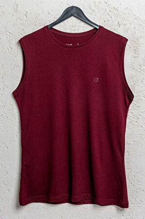 Bsm Erkek Serinleten Modal Dip Kol T-shirt 55403 