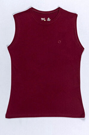 Bsm Erkek Serinleten Modal Dip Kol T-shirt 55403 