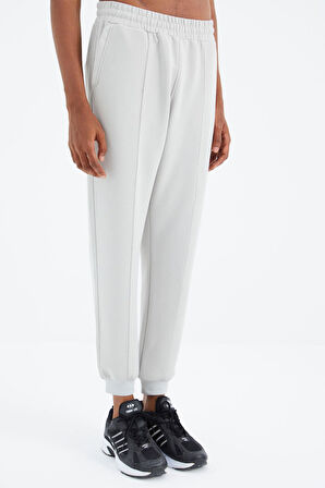 Tommy Life Erkek Taş Jogger Eşofman 84994 