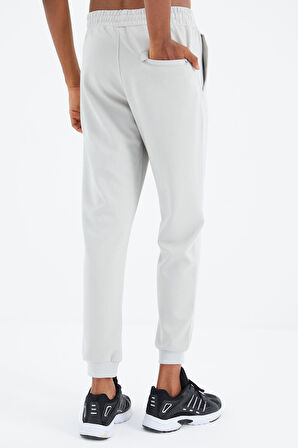 Tommy Life Erkek Taş Jogger Eşofman 84994 