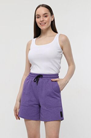 defy's KADIN GENİŞ ASKILI TİŞÖRT BEYAZ - M