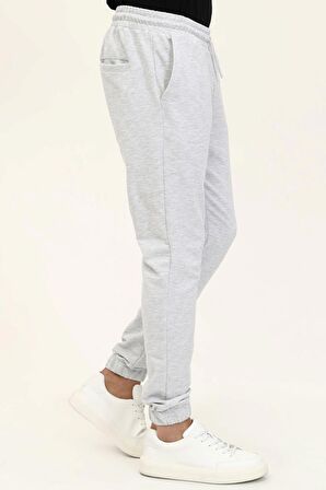 defy's ERKEK FLETO CEP DETAYLI JOGGER KAR MELANJ - M