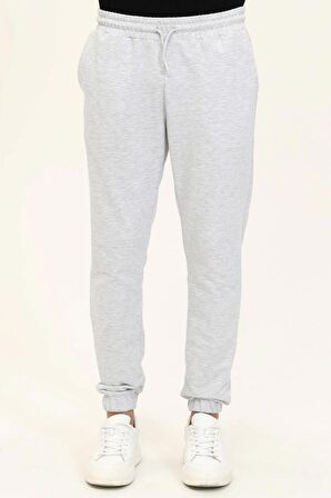 defy's ERKEK FLETO CEP DETAYLI JOGGER KAR MELANJ - XL