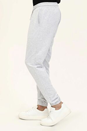 defy's ERKEK FLETO CEP DETAYLI JOGGER KAR MELANJ - XL