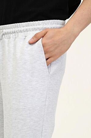 defy's ERKEK FLETO CEP DETAYLI JOGGER KAR MELANJ - XL
