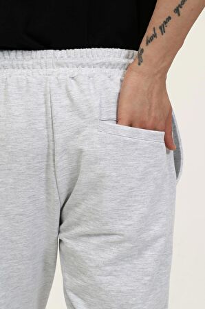 defy's ERKEK FLETO CEP DETAYLI JOGGER KAR MELANJ - XL