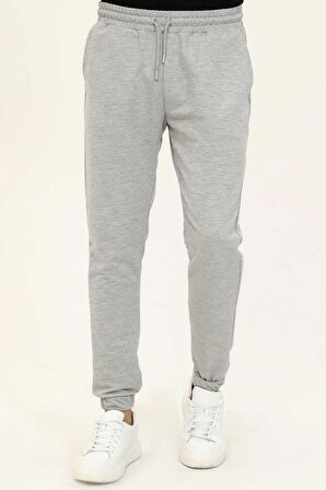 defy's ERKEK FLETO CEP DETAYLI JOGGER ANTRASİT - XXL