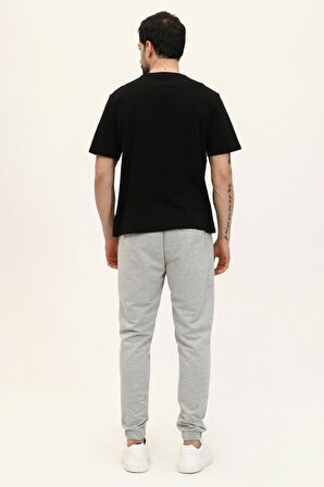 defy's ERKEK FLETO CEP DETAYLI JOGGER ANTRASİT - XXL