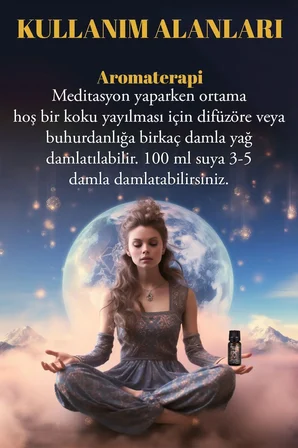 Onka Farma Boğa Burcu Uçucu Yağ Karışımı 10 ml - Burç Serisi Aromaterapi