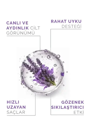 Onka Farma Lavanta Suyu / Hidrosolü Tonik Yağı Alınmamış Doğal Içerik