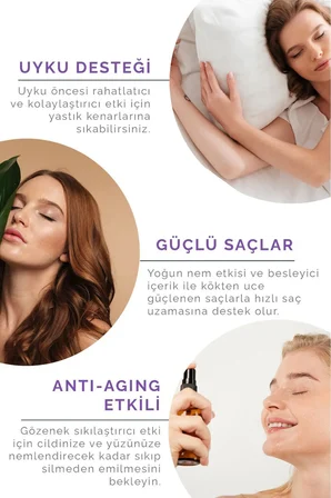 Onka Farma Lavanta Suyu / Hidrosolü Tonik Yağı Alınmamış Doğal Içerik