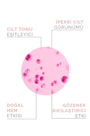 Onka Farma Gül Mayası - Suyu - Hidrosolü Tonik Yağı Alınmamış Doğal Içerik 100 ml