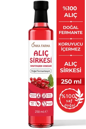 Onka Farma Alıç Sirkesi 250 ml