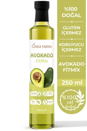 Onka Farma Avokado Fitmix 250 ml