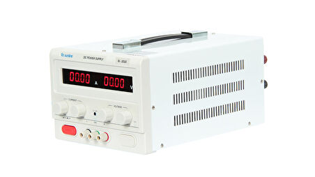 Sunline SL-3030S DC Power Supply 30V 30A Güç Kaynağı