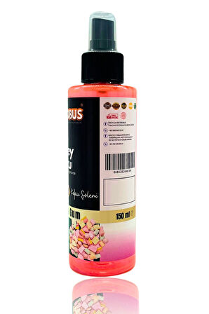 Bubble Gum Oto Sprey Koku - Premium Koku Şöleni (150 ml)