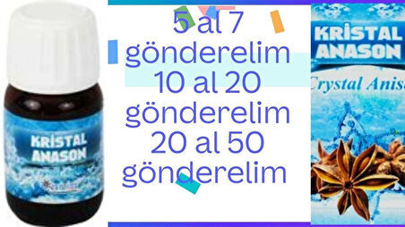 Anis Anason Yagı aroması 20 ml