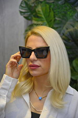 MARISOL MRS M493 ALTIN-FÜME KADIN GÜNEŞ GÖZLÜĞÜ