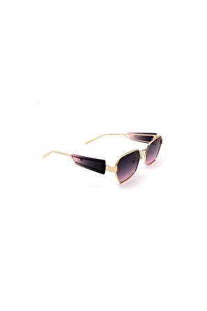 MARISOL MRS 3104 ALTIN-KAHVERENGİ UNISEX GÜNEŞ GÖZ