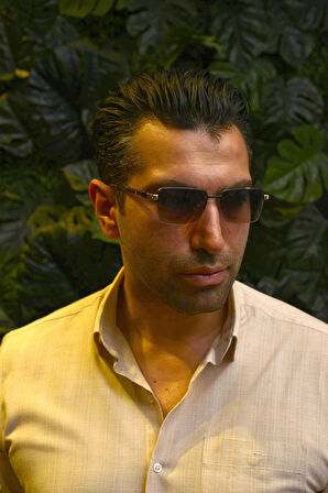 MARISOL MRS 2A741 ALTIN-MV.KH UNISEX GÜNEŞ GÖZLÜĞÜ