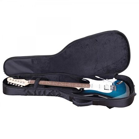 Madison Megb3-bk Elektro Gitar Kılıfı