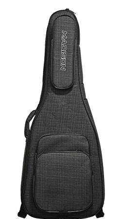 Madison MEGB4-BKGR Elektro Gitar Kılıfı