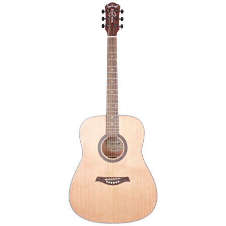 Madison MAG-41M-N Natural Akustik Gitar