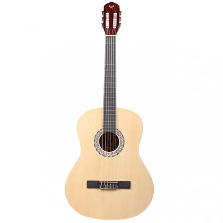 Angel ACG300-N 4/4 Naturel Klasik Gitar