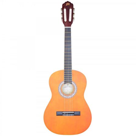 Miguel Angela MA1M-JR-WA Natural 3/4 Klasik Gitar (KILIF+PENA)