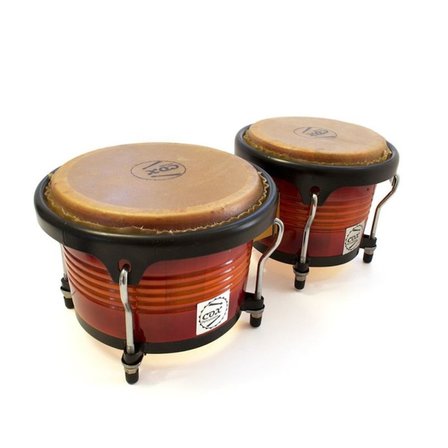 Cox Bc101F-Sb Sunburst Bongo