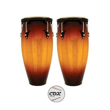 Cox Konga Seti 10 + 11 (Sunburst) - COB100SB