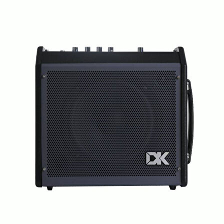 DK Technology iD35 Elektronik Davul Amfisi
