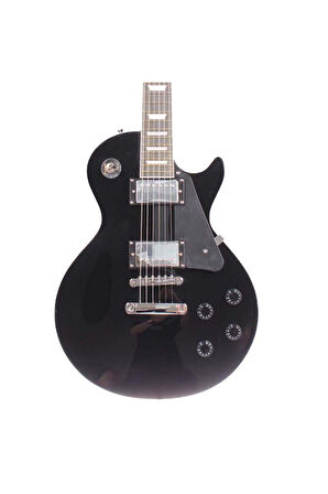 AELG200-BK Siyah Elektro Gitar
