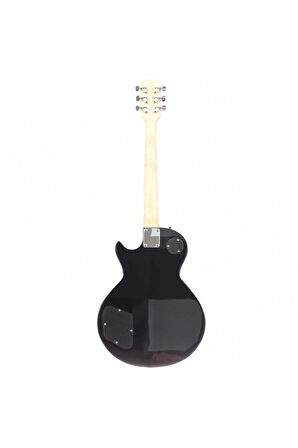 AELG200-BK Siyah Elektro Gitar