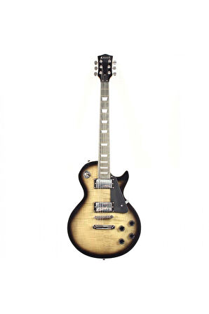 AELG250-BBS Blackburst Elektro Gitar