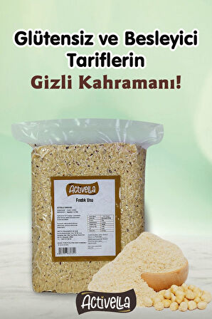 Activella Fındık Unu 500gr