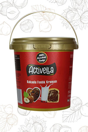 Activella Kakaolu Fındık Kreması 800gr