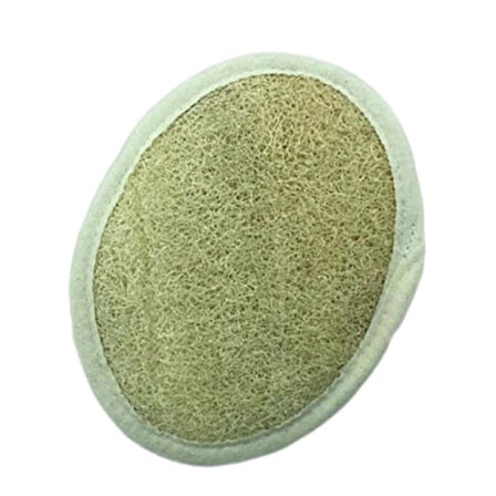 Loofah ( Kabak ) Yüz ve Vücut Pedi