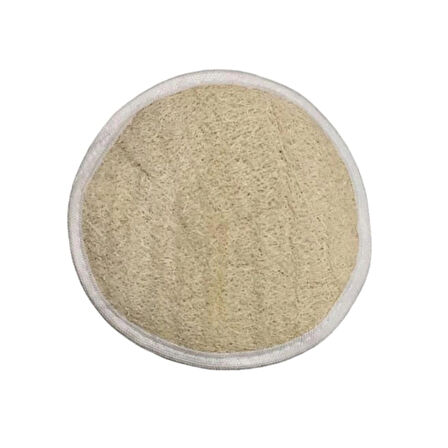 Loofah ( Kabak ) Büyük Oval Ped