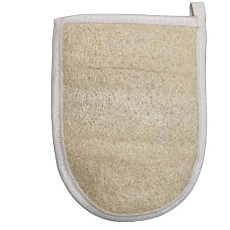 Loofah ( Kabak ) Eldiven