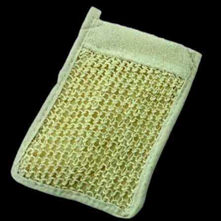 Sisal Havlu Eldiven