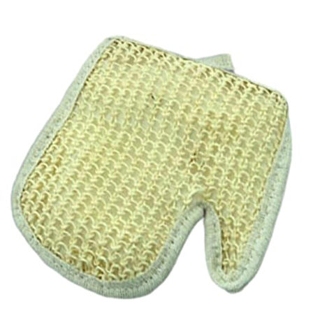 Sisal Parmaklı Eldiven