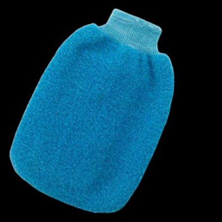 Polyester Masaj (Lastikli) Eldiven